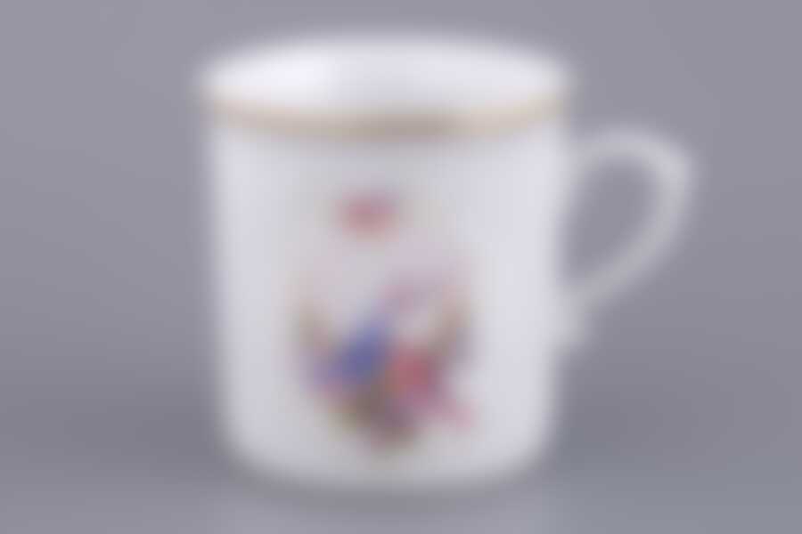 Кружка "ПТИЦЫ" 300 мл.