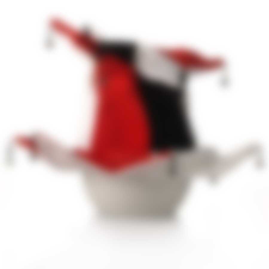 Шляпа клоунская