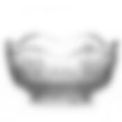 Ваза для сервировки стола, диаметр 165 мм, высота 80 мм