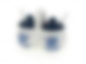 Банка для специй (двойная) + ложки "Орнамент" 15*8,5*12,5см. v=220мл. ложка l=11см. (подарочная упаковка)