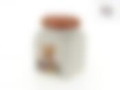 Банка для сыпучих продуктов "Berny" 12*12*18см v=1500мл (квадратная) (подарочная упаковка)