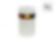 Банка для сып. продуктов "Мармелад" d=11,5см h=20,5см v=1300мл (под. упак.)