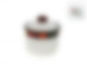 Банка для сыпучих продуктов "Мармелад" d=13см h=13,5см v=700мл (под. упак.)