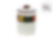 Банка для сыпучих продуктов "Мармелад" d=13см h=19,5см v=1450мл (под. упак.)