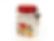 Банка для сыпучих продуктов (клипс) "Джем" 10*10*15см v=650мл (квадратная)
