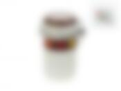 Банка для сыпучих продуктов (клипс) "Мармелад" d=9см h=17см v=675мл (под.я упак.)