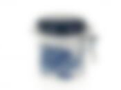 Банка для сыпучих продуктов (клипс) "Орнамент" h=12см