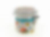 Банка для сыпучих продуктов (клипс) "Цветочная поэма" d=10см h=13см v=600мл (подарочная упаковка)