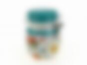 Банка для сыпучих продуктов (клипс) "Цветочная поэма" d=10см h=16см v=750мл (подарочная упаковка)