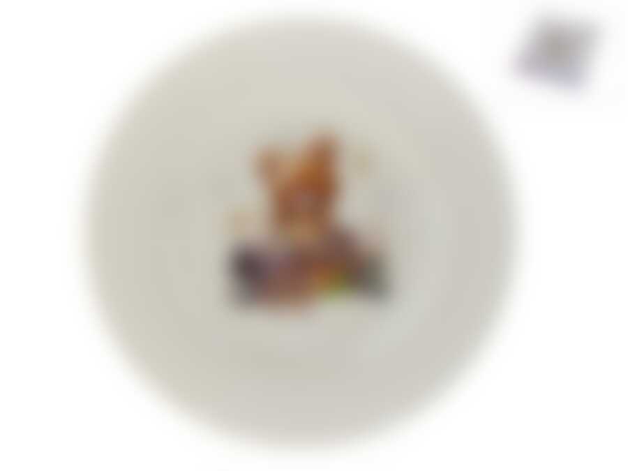 Блюдо круглое Polystar "Berny", D=22 см