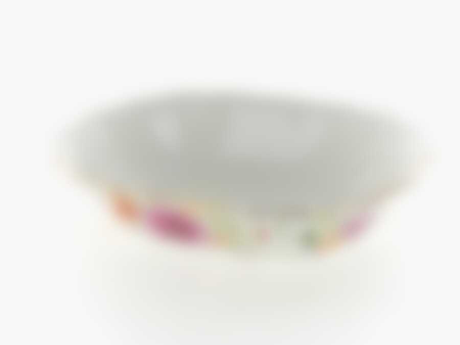 Блюдо овальное Best Home Porcelain Summer day, 25х19х5,5 см