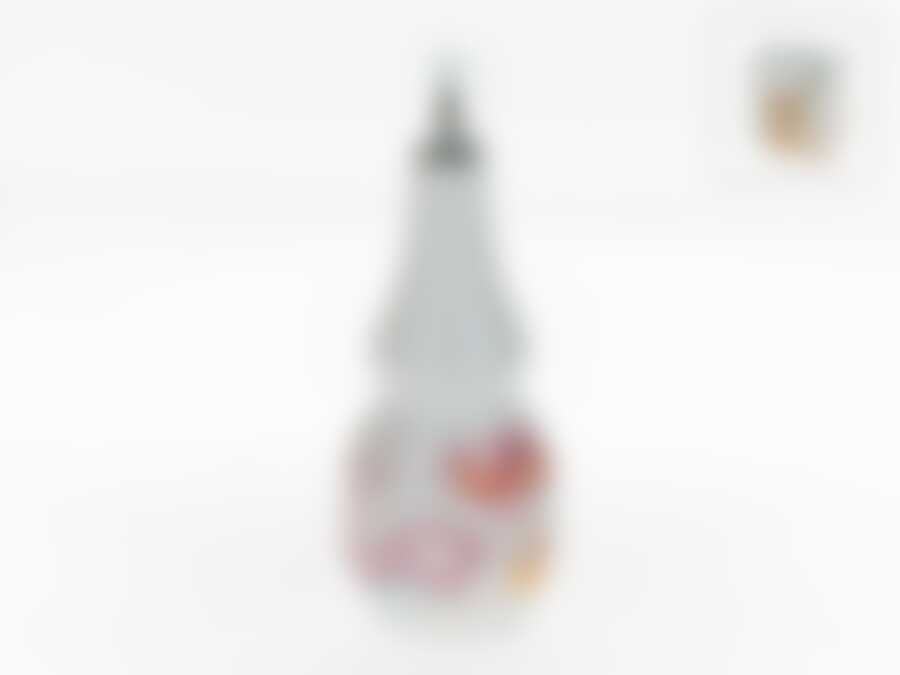 Бутылка для масла Polystar "Бисквит", 550 мл