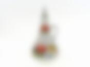 Бутылка для масла "Цветочная поэма" d=11см h=24см v=800мл (подарочная упаковка)