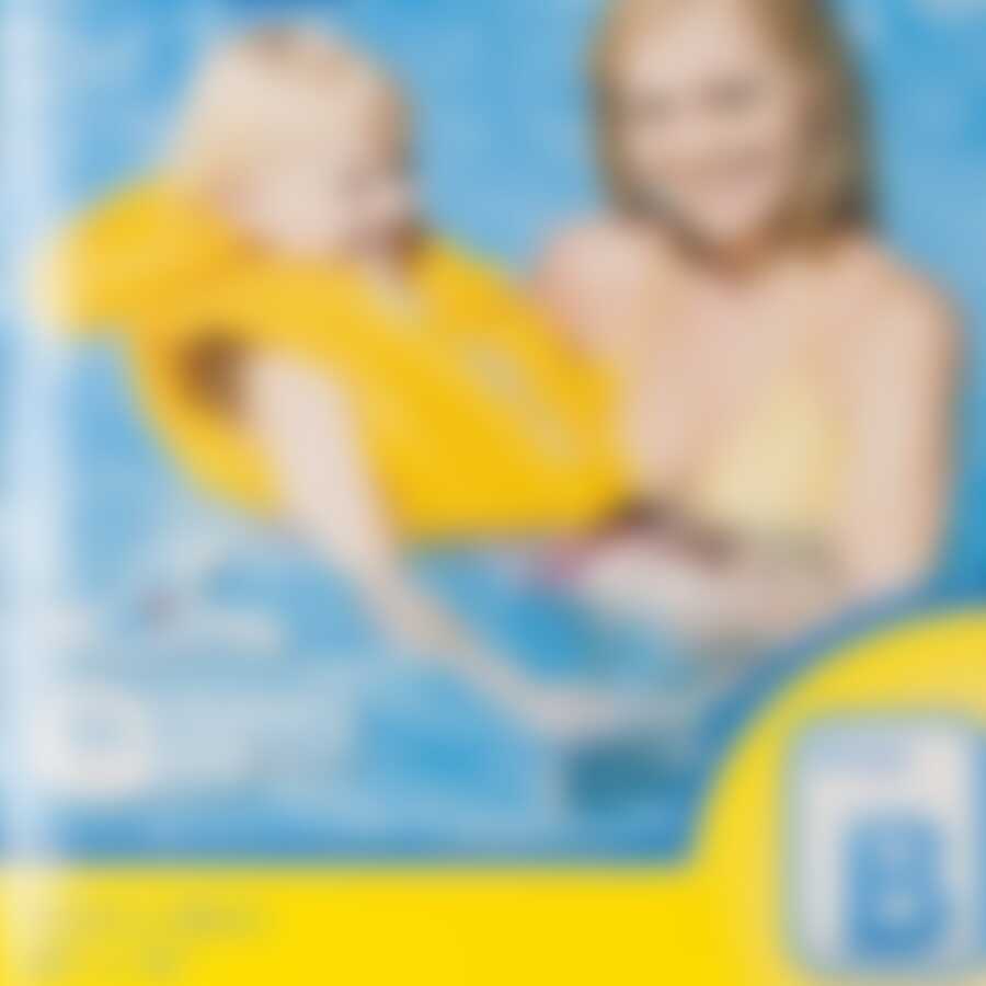 Жилет надувной "Swim safe" 51*46см