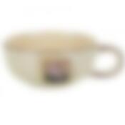 Чашка суповая ENS Group "Розовый ирис", 500 мл