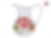 Кувшин "Райский сад" d=15см h=19см v=1200мл (подарочная упаковка)