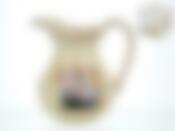 Кувшин "Розовый ирис" v=1280мл (подарочная упаковка)