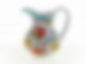 Кувшин "Цветочная поэма" d=14см h=18см v=1000мл (подарочная упаковка)