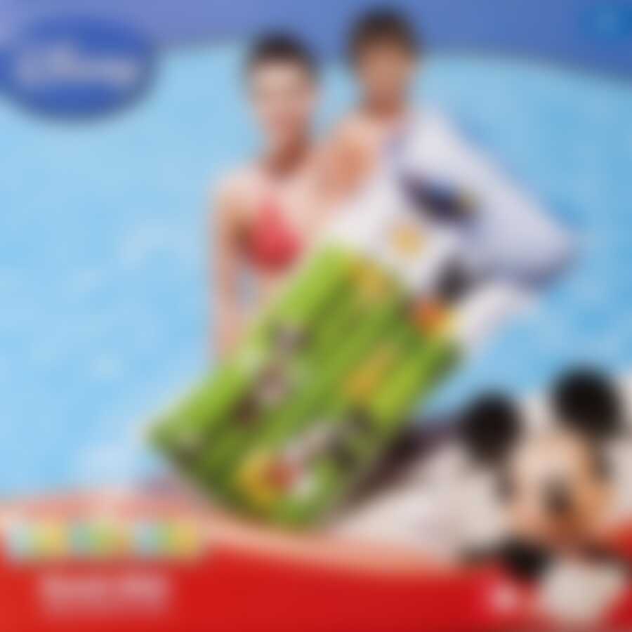 Матрас надувной "Mickey Mouse and friends" 119*61см