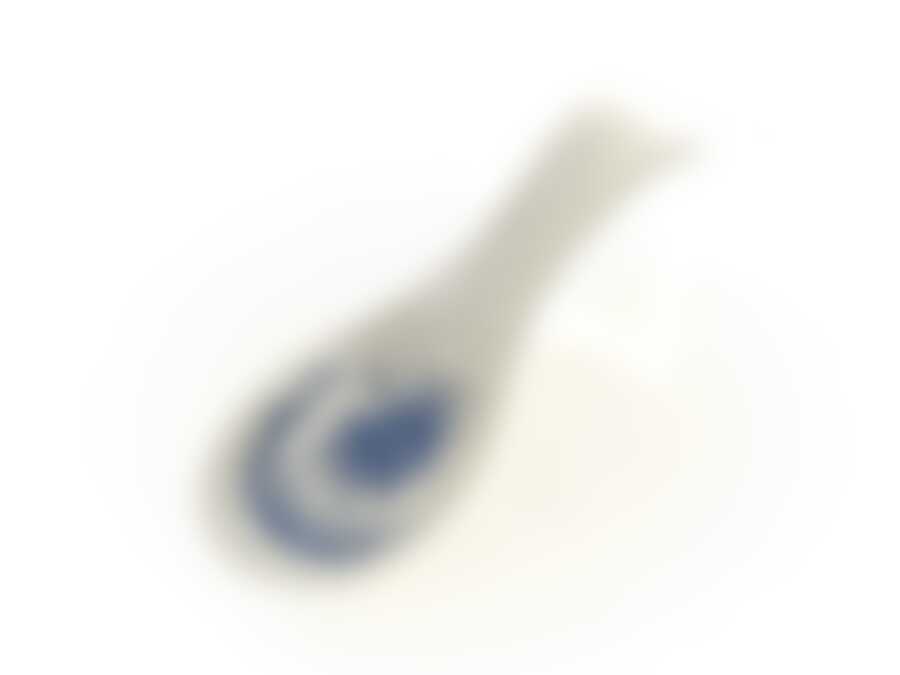 Подставка под ложку "Орнамент" l=23см. (малая) (подарочная упаковка)