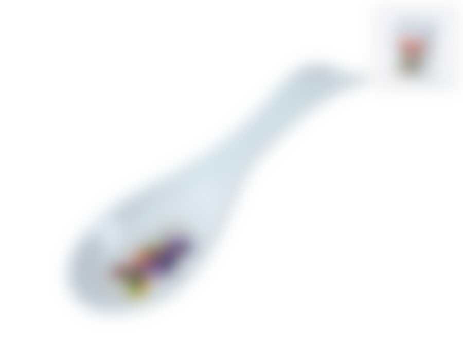 Подставка под ложку "Прованс" 9,5*30*3,5см (большая) (подарочная упаковка)