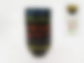 Салатник керамический, набор 6шт. "Полевые цветы" d=14см h=8см v=600мл (подарочная упаковка)