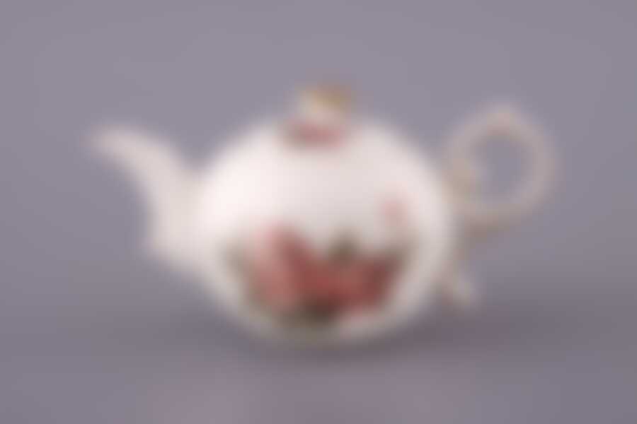 Заварочный чайник "КОРЕЙСКАЯ РОЗА" 300 мл.