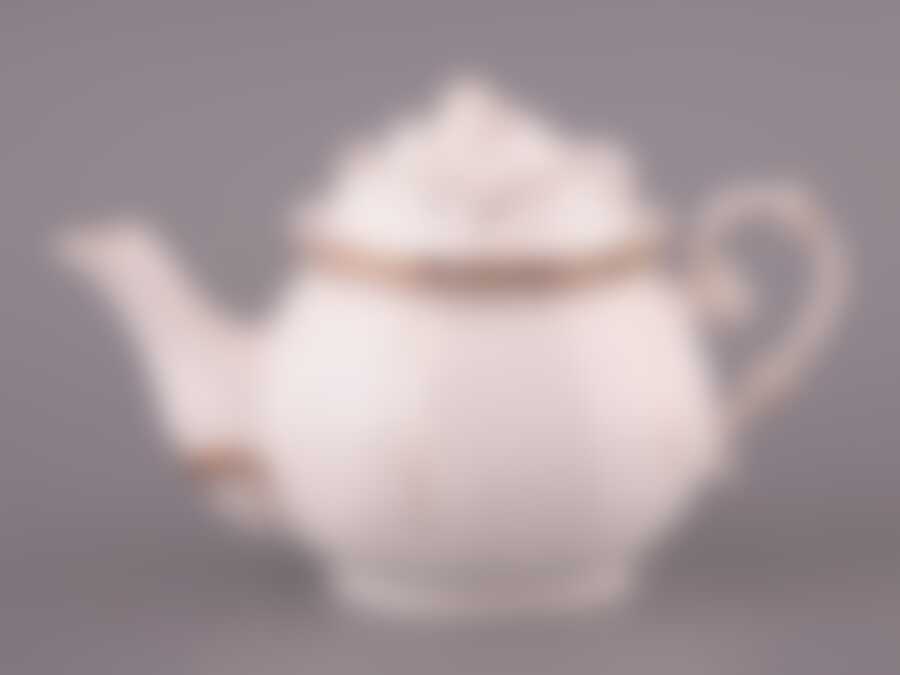 Заварочный чайник "ЦВЕТОЧНАЯ СИМФОНИЯ" 450 мл.