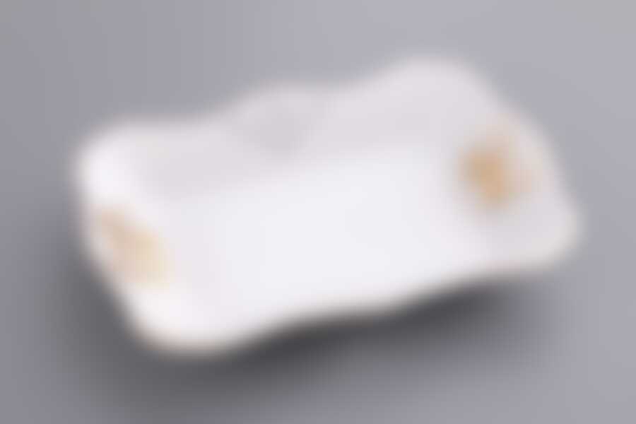 Конфетница "VENEZIA" 20*14*3,5 см.