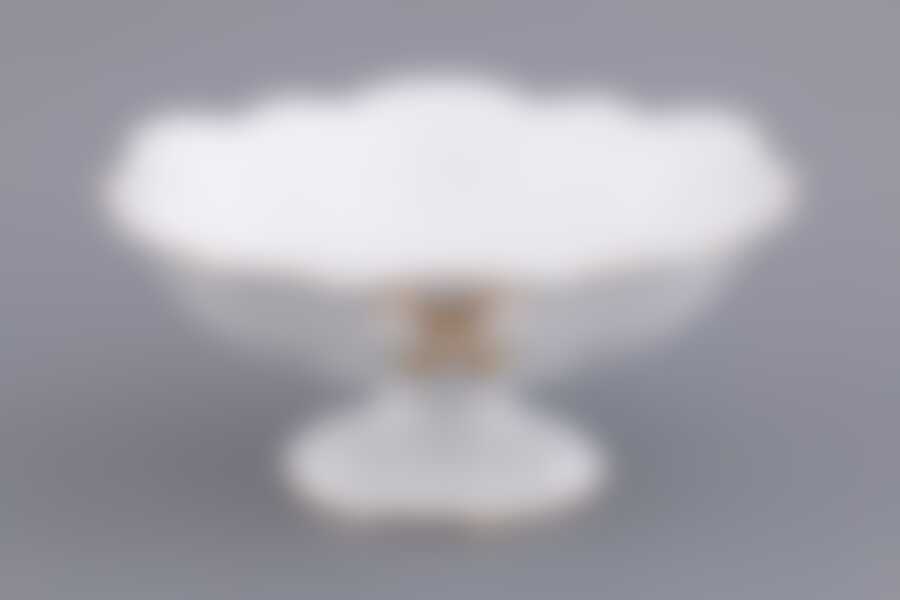 Конфетница "VENEZIA" диаметр=20,5 см.высота=9,5 см.