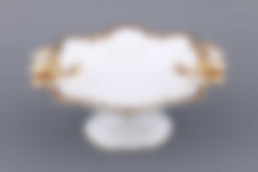 Конфетница "VENEZIA" диаметр=21 см.высота=8 см.