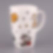 Кружка Lefard Веселые друзья, 600 мл