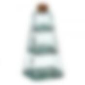 Набор банок для сыпучих продуктов 3 пр.