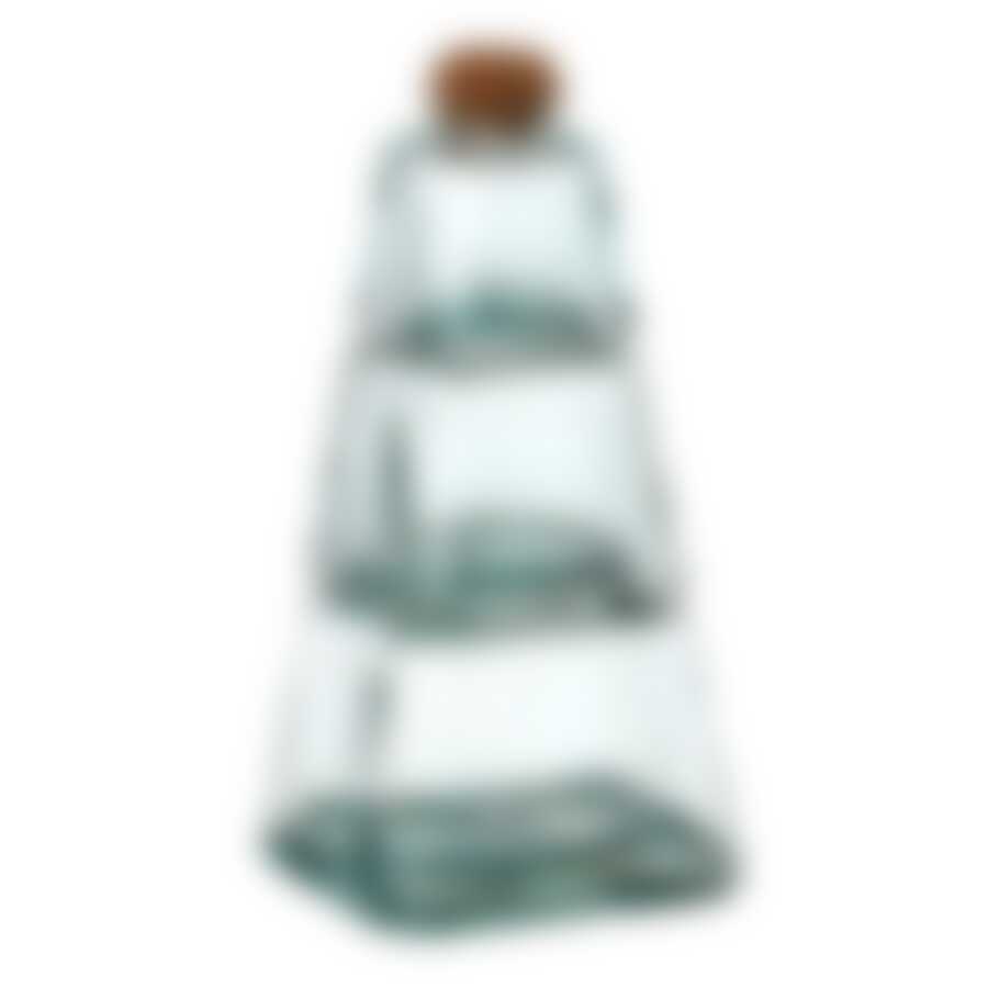 Набор банок для сыпучих продуктов 3 пр.