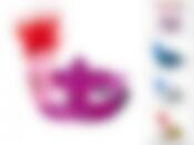 Изделие для карнавалов "Маска" 18*9см (4вида) (с перьями) (упаковочный пакет)