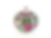 Сахарница "Кошки" d=10см h=10см v=280мл (костяной фарфор) (подарочная упаковка)