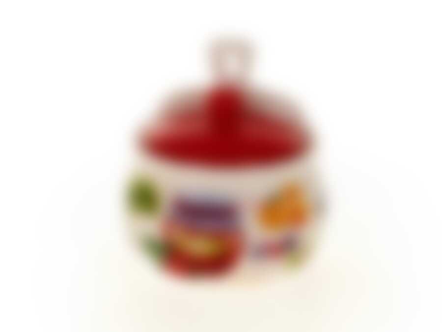 Солонка (навесная) "Джем" 13,5*9*14см v=500мл (подарочная упаковка)