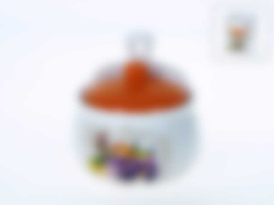 Солонка (навесная) "Прованс" 13,5*9*14см v=500мл 