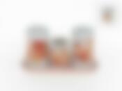 Набор для специй Polystar "Бисквит", 3 предмета