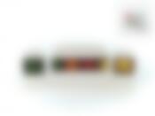 Набор для специй и салфетница Ens Group "Мармелад", 3 предмета