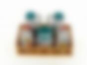 Набор для специй Nouvelle "Цветочная поэма", 6 предметов