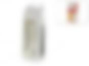 Терка для сыра с контейнером (односторонняя) 17*7*5,5см (нержавеющая сталь, пластик) (подарочная упаковка)