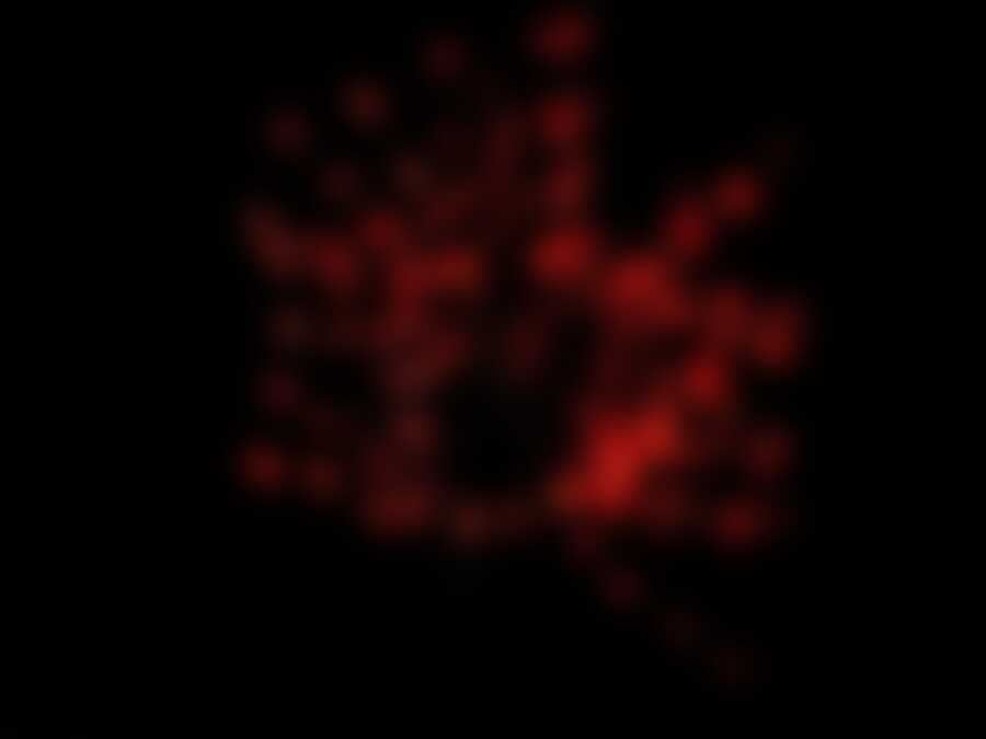 Фигура декоративная (с подсветкой) "Дерево" h=120см (168 ламп, 8 режимов мигания, с украшением) (красная) (белая упаковка)