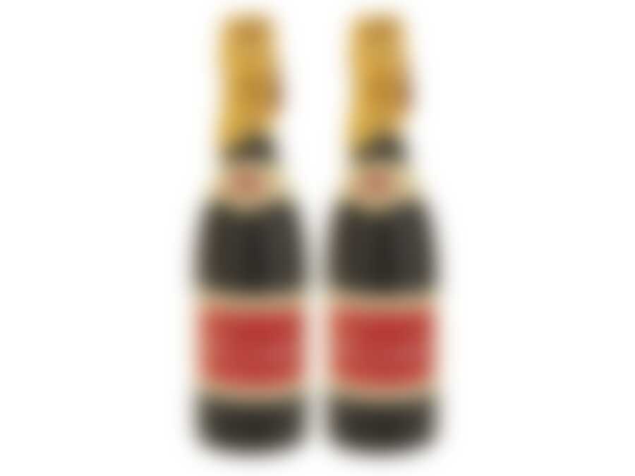 Хлопушка пневматическая "Весёлый праздник" d=12см h=46см (хлопушка выстреливает конфетти и серпантином на 5-8м.)