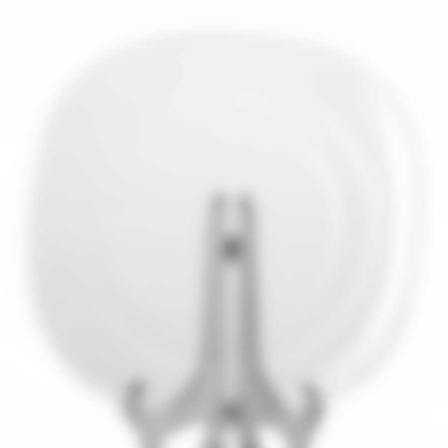 Набор столовых тарелок мелких 6 шт Pasabahce Invitation, D=26 см