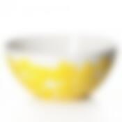 Салатник "Виктория", объем 2 л (желтый)