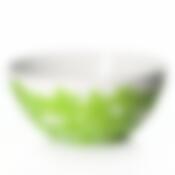 Салатник "Виктория", объем 2 л (зеленый)