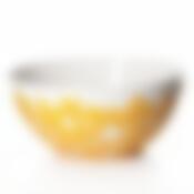 Салатник "Виктория", объем 2 л (оранжевый)