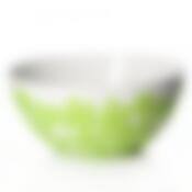 Салатник "Виктория", объем 1,3 л (зеленый)