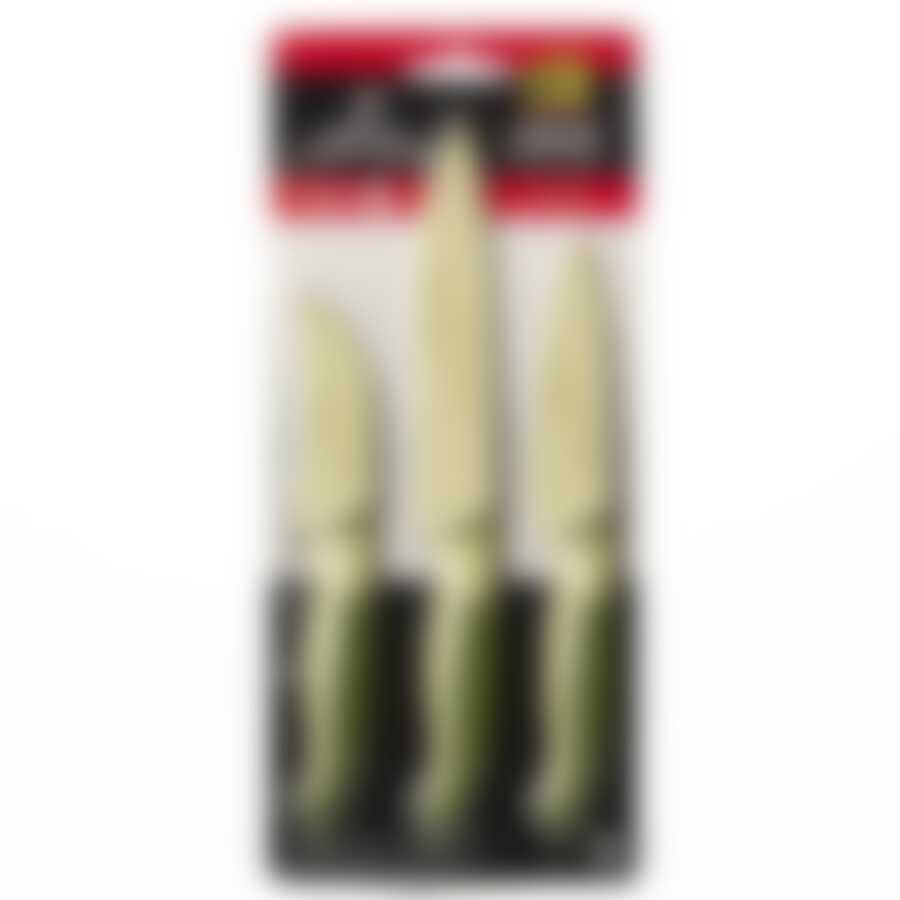 Набор ножей Calve, 3 предмета